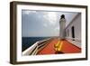 Arecibo Lighthouse, Puerto Rico-George Oze-Framed Photographic Print