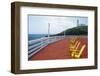 Arecibo Lighthouse View, Puerto Rico-George Oze-Framed Photographic Print