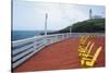 Arecibo Lighthouse View, Puerto Rico-George Oze-Stretched Canvas