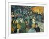 Arena at Arles, 1888-Vincent van Gogh-Framed Giclee Print