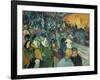 Arena at Arles, 1888-Vincent van Gogh-Framed Giclee Print