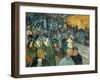 Arena at Arles, 1888-Vincent van Gogh-Framed Giclee Print