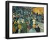 Arena at Arles, 1888-Vincent van Gogh-Framed Giclee Print