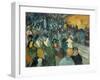 Arena at Arles, 1888-Vincent van Gogh-Framed Giclee Print