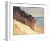 Arena Candide, Riviera-Eugen Bracht-Framed Art Print