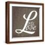Brown Frame