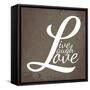 Canvas Black