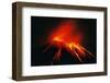 Arenal Erupting-Kevin Schafer-Framed Photographic Print