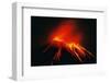 Arenal Erupting-Kevin Schafer-Framed Photographic Print