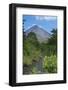 Arenal Volcano, Alajuela, Costa Rica, Central America-Alex Robinson-Framed Photographic Print