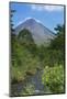 Arenal Volcano, Alajuela, Costa Rica, Central America-Alex Robinson-Mounted Photographic Print