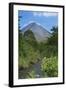 Arenal Volcano, Alajuela, Costa Rica, Central America-Alex Robinson-Framed Photographic Print