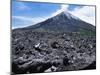 Arenal Volcano, Arenal Conservation Area, Costa Rica-Juan Manuel Borrero-Mounted Photographic Print