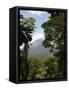Arenal Volcano, Arenal, Costa Rica-Robert Harding-Framed Stretched Canvas