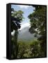 Arenal Volcano, Arenal, Costa Rica-Robert Harding-Framed Stretched Canvas