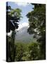 Arenal Volcano, Arenal, Costa Rica-Robert Harding-Stretched Canvas