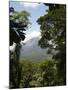 Arenal Volcano, Arenal, Costa Rica-Robert Harding-Mounted Photographic Print
