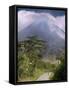 Arenal Volcano, Arenal, Costa Rica-John Coletti-Framed Stretched Canvas