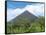 Arenal Volcano, Arenal Volcano National Park, Costa Rica-Miva Stock-Framed Stretched Canvas