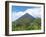 Arenal Volcano, Arenal Volcano National Park, Costa Rica-Miva Stock-Framed Premium Photographic Print