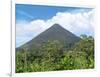 Arenal Volcano, Arenal Volcano National Park, Costa Rica-Miva Stock-Framed Photographic Print