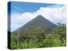 Arenal Volcano, Arenal Volcano National Park, Costa Rica-Miva Stock-Stretched Canvas