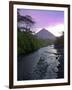 Arenal Volcano, Costa Rica-John Coletti-Framed Premium Photographic Print