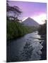 Arenal Volcano, Costa Rica-John Coletti-Mounted Premium Photographic Print