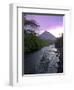 Arenal Volcano, Costa Rica-John Coletti-Framed Photographic Print