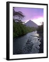 Arenal Volcano, Costa Rica-John Coletti-Framed Photographic Print