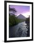 Arenal Volcano, Costa Rica-John Coletti-Framed Photographic Print