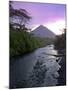 Arenal Volcano, Costa Rica-John Coletti-Mounted Photographic Print