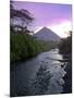 Arenal Volcano, Costa Rica-John Coletti-Mounted Photographic Print