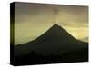 Arenal Volcano, Costa Rica-John Coletti-Stretched Canvas