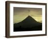 Arenal Volcano, Costa Rica-John Coletti-Framed Photographic Print