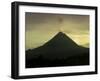 Arenal Volcano, Costa Rica-John Coletti-Framed Photographic Print