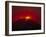 Arenal Volcano Erupting, Lava, Costa Rica-Robert Houser-Framed Premium Photographic Print