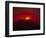 Arenal Volcano Erupting, Lava, Costa Rica-Robert Houser-Framed Photographic Print