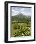 Arenal Volcano from La Fortuna Side, Costa Rica, Central America-R H Productions-Framed Photographic Print