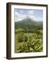 Arenal Volcano from La Fortuna Side, Costa Rica, Central America-R H Productions-Framed Photographic Print