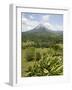 Arenal Volcano from La Fortuna Side, Costa Rica, Central America-R H Productions-Framed Photographic Print