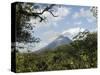 Arenal Volcano from the Sky Tram, Costa Rica, Central America-R H Productions-Stretched Canvas