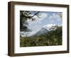 Arenal Volcano from the Sky Tram, Costa Rica, Central America-R H Productions-Framed Photographic Print