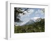 Arenal Volcano from the Sky Tram, Costa Rica, Central America-R H Productions-Framed Photographic Print