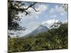 Arenal Volcano from the Sky Tram, Costa Rica, Central America-R H Productions-Mounted Photographic Print