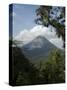 Arenal Volcano from the Sky Tram, Costa Rica-Robert Harding-Stretched Canvas