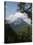 Arenal Volcano from the Sky Tram, Costa Rica-Robert Harding-Stretched Canvas