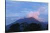 Arenal Volcano National Park, View of the Volcano.-Stefano Amantini-Stretched Canvas
