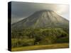 Arenal Volcano Near La Fortuna, Costa Rica-Robert Harding-Stretched Canvas