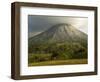 Arenal Volcano Near La Fortuna, Costa Rica-Robert Harding-Framed Photographic Print
